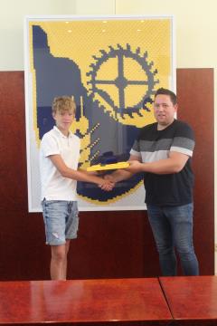 MARKO JEREBIC ZA OBJAVO SPREJEM PRI ŽUPANU 2022